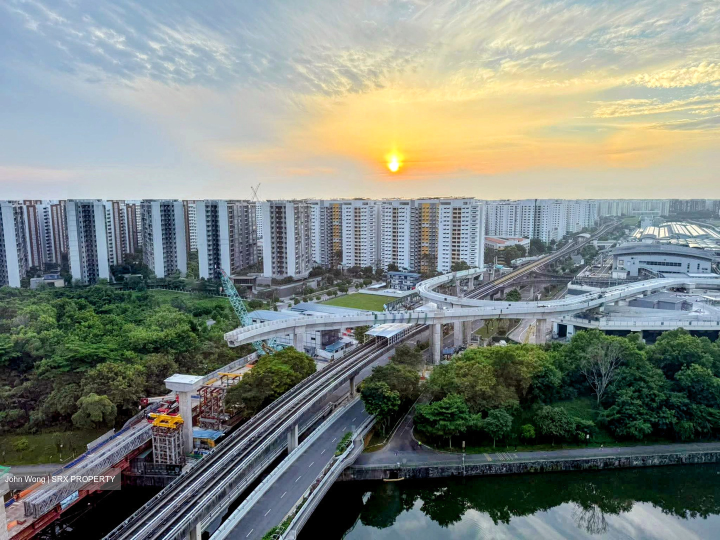 Blk 417A Fernvale Riverwalk (Sengkang), HDB 4 Rooms #627798071